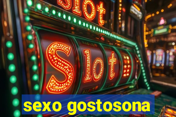 sexo gostosona